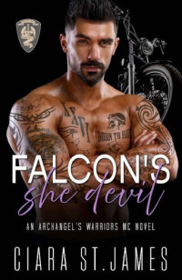 Ciara St James — Falcon's She Devil