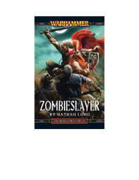Long Nathan — Zombieslayer