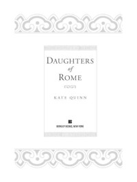 Kate Quinn — Daughters of Rome