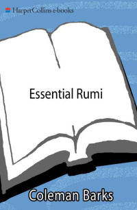 Barks Coleman — The Essential Rumi