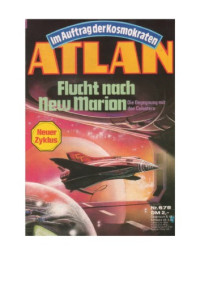 Klee, Falk-Ingo — Flucht nach New Marion