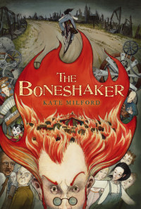 Milford Kate — The Boneshaker