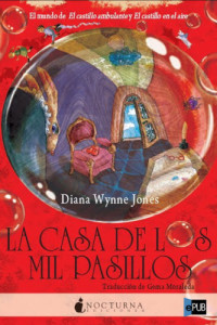 Jones, Diana Wynne — La casa de los mil pasillos