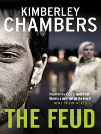 Chambers Kimberley — The Feud ( Mitchell's & O'Hara's #1 )