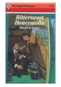 Lewty Marjorie — Bittersweet Honeymoon