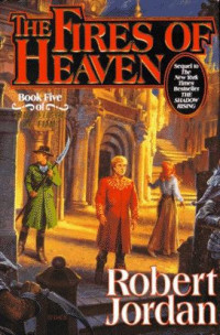Robert Jordan — The Fires of Heaven