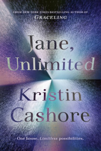 Kristin Cashore — Jane, Unlimited