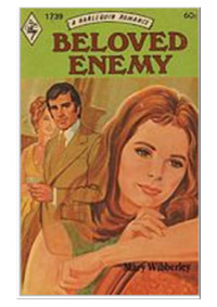Wibberley Mary — Beloved Enemy