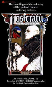 Monette Paul — Nosferatu the Vampyre