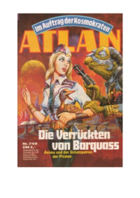 Sydow Marianne — Die Verrückten von Barquass