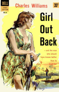 Williams Charles — Girl Out Back