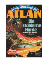 Terrid Peter — Die stählerne Horde