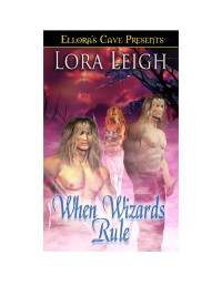 Leigh Lora — When Wizards Rule