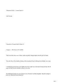 Norman John — Tribesmen Of Gor