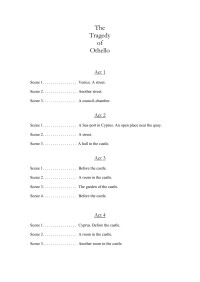 William Shakespeare — Othello