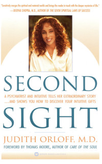 Orloff Judith — Second Sight