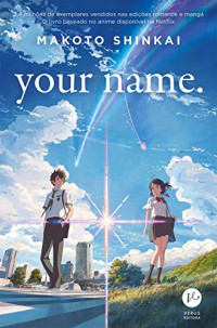 Shinkai Makoto — your name.