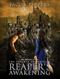 Peppers Jacob — Reaper's Awakening