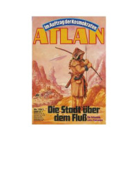 unknown — Die Stadt über dem Fluß