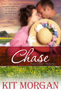 Morgan Kit — Chase