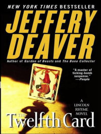 Jeffery Deaver — The Twelfth Card