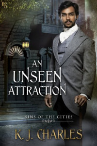 KJ Charles — An Unseen Attraction