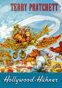 Terry Pratchett — Hollywood-Hühner