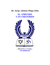 Adoum Jorge — Aprendiz Mason