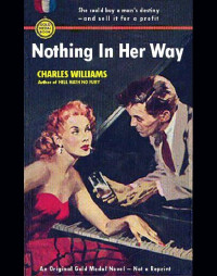 Williams Charles — Nothing In Her Way