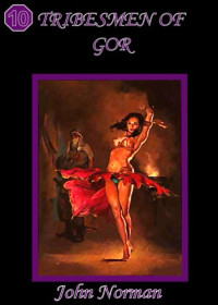 Norman John — Tribesmen of Gor