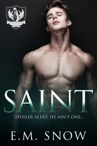 E M Snow — Saint