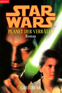 Bear Greg — Planet der Verräter