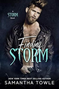 Samantha Towle — Finding Storm