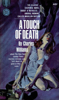 Williams Charles — A Touch of Death