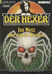 Hohlbein, Wolfgang E — Im Netz der toten Seelen