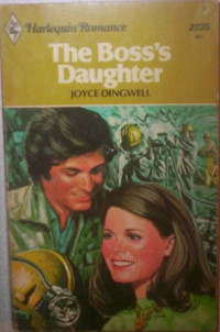 Dingwell Joyce — The Boss's Daughter