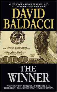 Baldacci David — The Winner