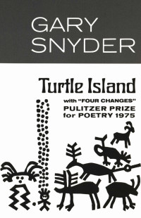 Gary Snyder — Turtle Island