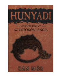 Bán Mór — Az üstökös lángja