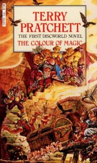 Pratchett Terry — The Colour of magic