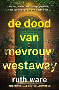 Ruth Ware — De dood van mevrouw Westaway