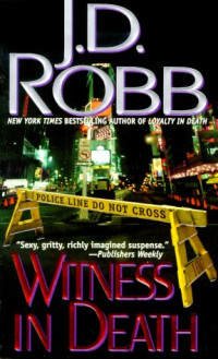 Robb, J D — Witness in Death