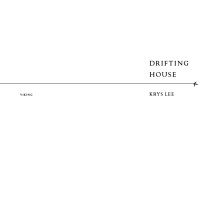 Lee Krys — Drifting House
