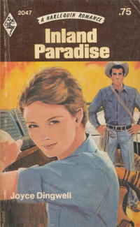Dingwell Joyce — Inland Paradise