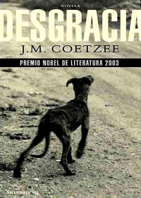 Coetzee, John Maxwell — Desgracia