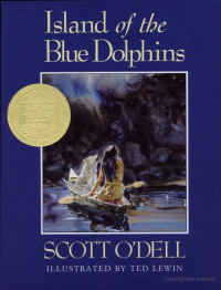 O'Dell, Scott — Island of the Blue Dolphins