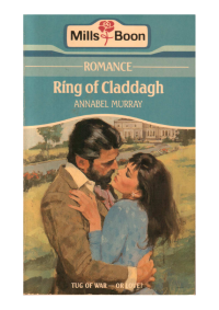 Murray Annabel — Ring of Claddagh