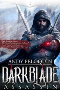 Peloquin Andy — Darkblade Assassin