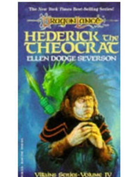 Severson, Ellen Dodge — Hederick the Theocrat