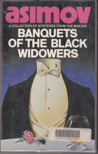 Isaac Asimov — Banquets of the Black Widowers - Black Widowers #04